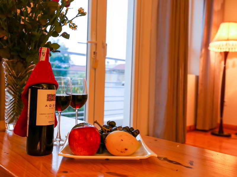 Viet View Hotel & Spa 河内 外观 照片