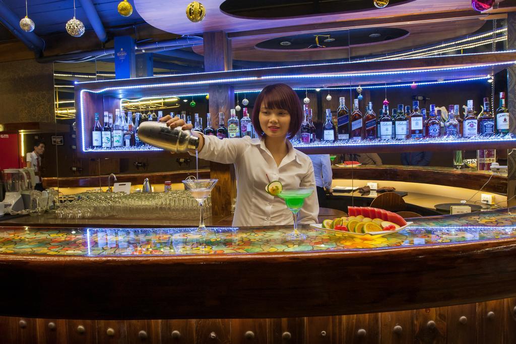 Viet View Hotel & Spa 河内 外观 照片