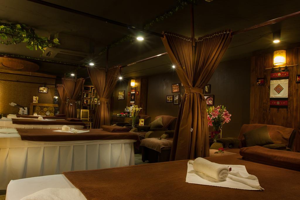 Viet View Hotel & Spa 河内 外观 照片