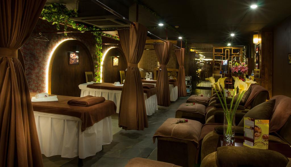 Viet View Hotel & Spa 河内 外观 照片