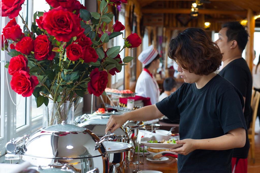 Viet View Hotel & Spa 河内 外观 照片