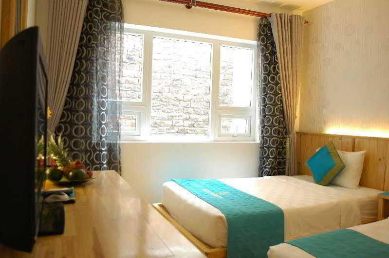 Viet View Hotel & Spa 河内 外观 照片