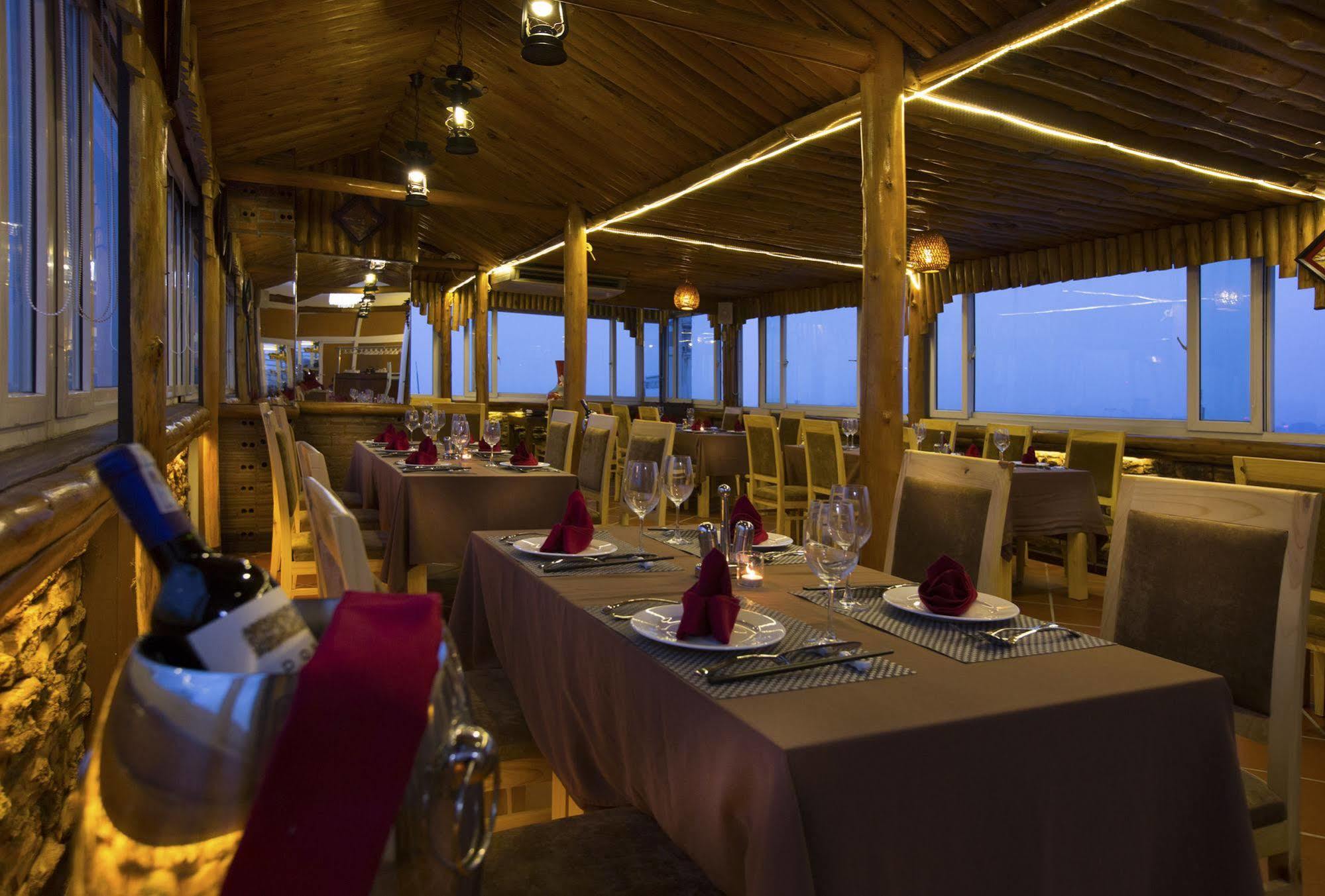 Viet View Hotel & Spa 河内 外观 照片