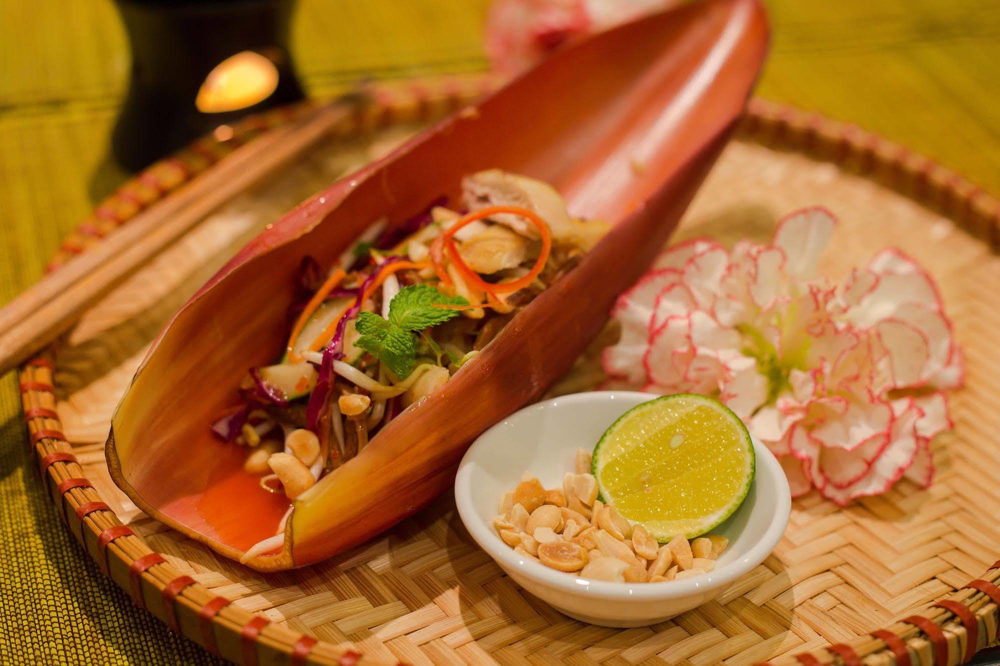 Viet View Hotel & Spa 河内 外观 照片