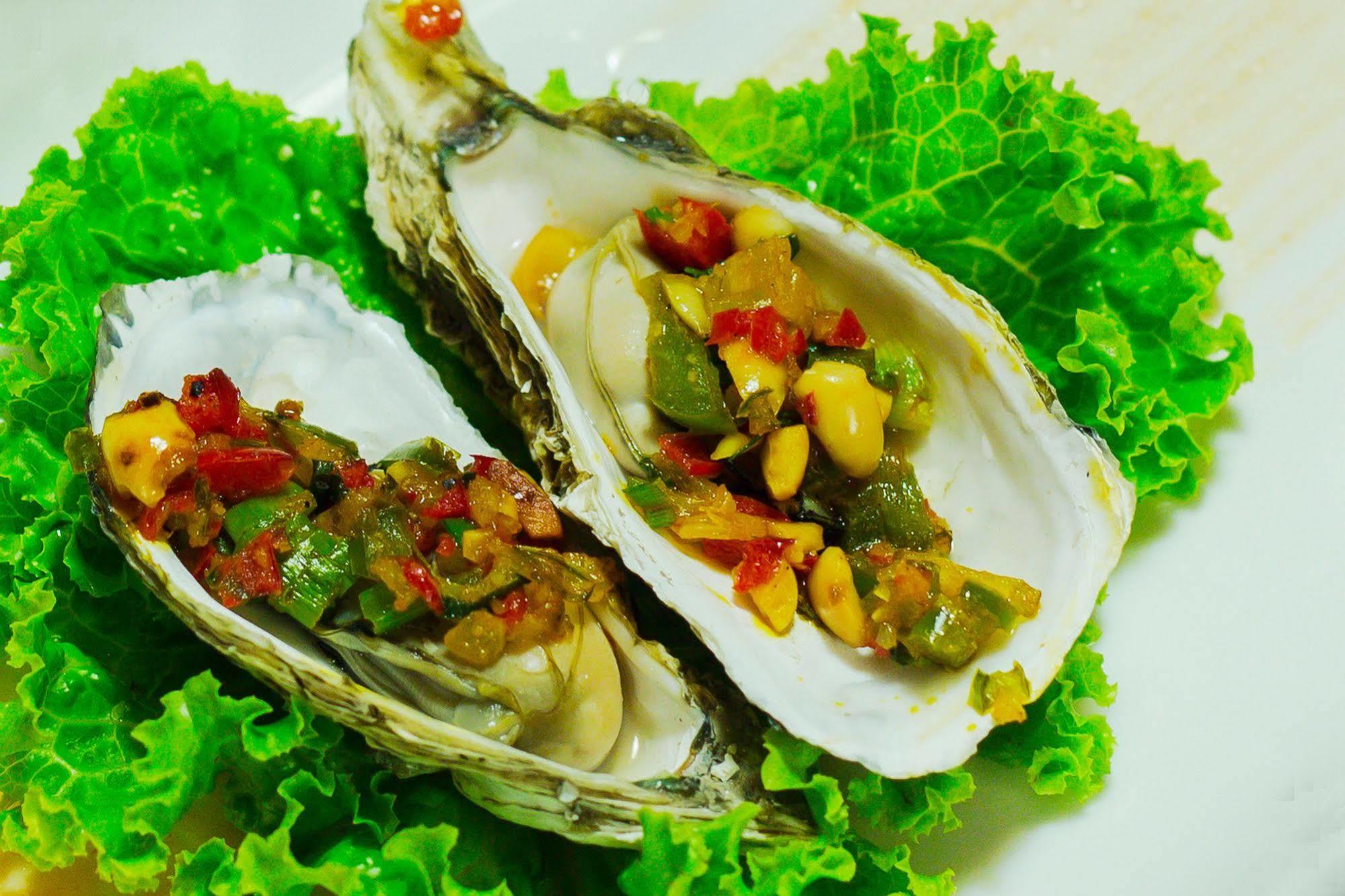 Viet View Hotel & Spa 河内 外观 照片